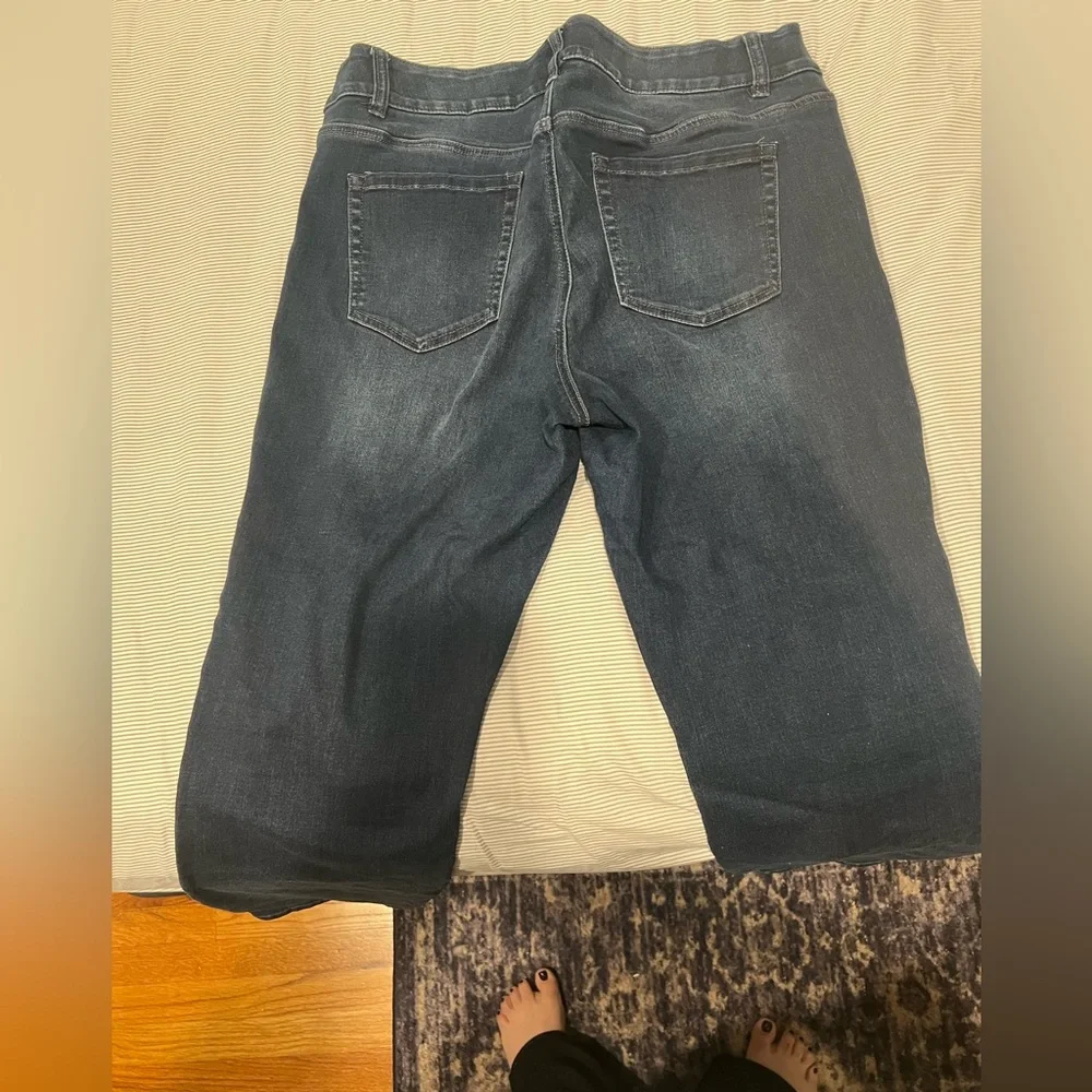 Lane Bryant Jeans 18W - Picture 2 of 3